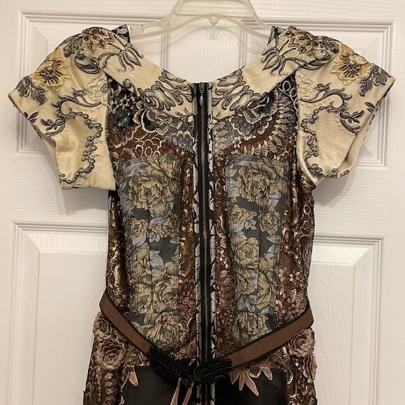 Anthropologie Beguile by Byron Lars Noemi Dress - Picture 7 of 10